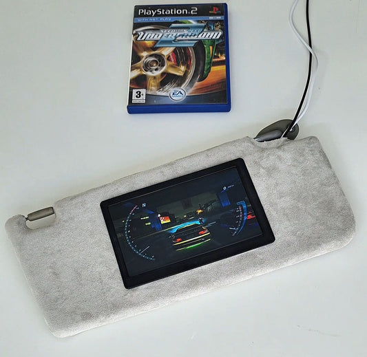 Custom 95-00 Civic Sunvisor